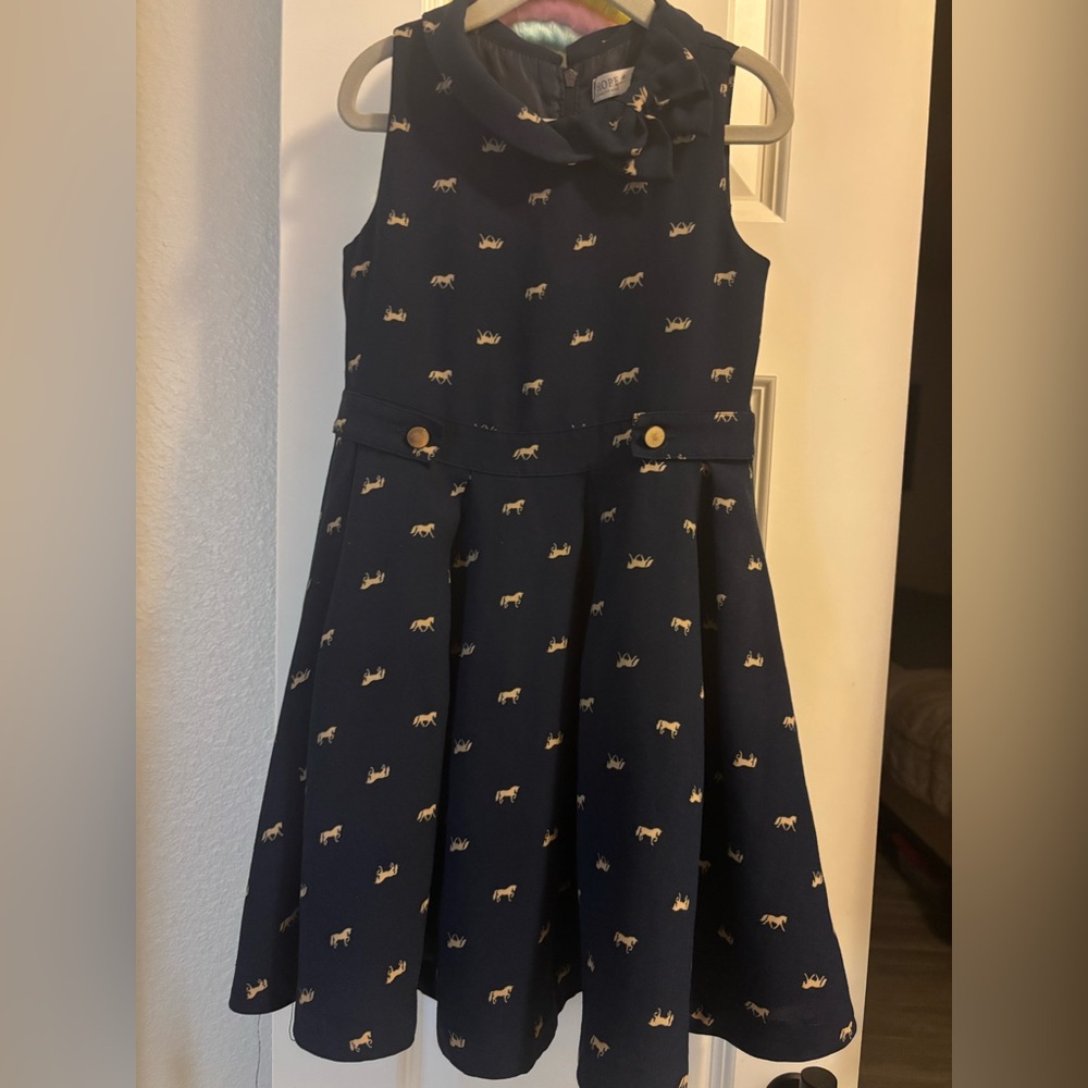 Hope and Henry Dress